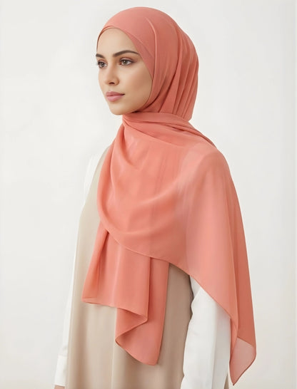 Pumpkin - Georgette