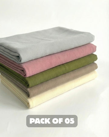 Hijab Deal – Pack of 5