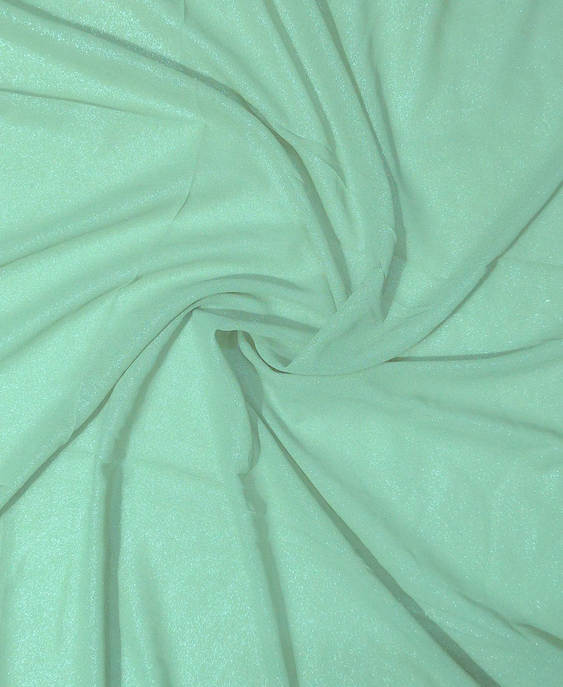 shimmer chiffon hijab with a smooth & shiny finish