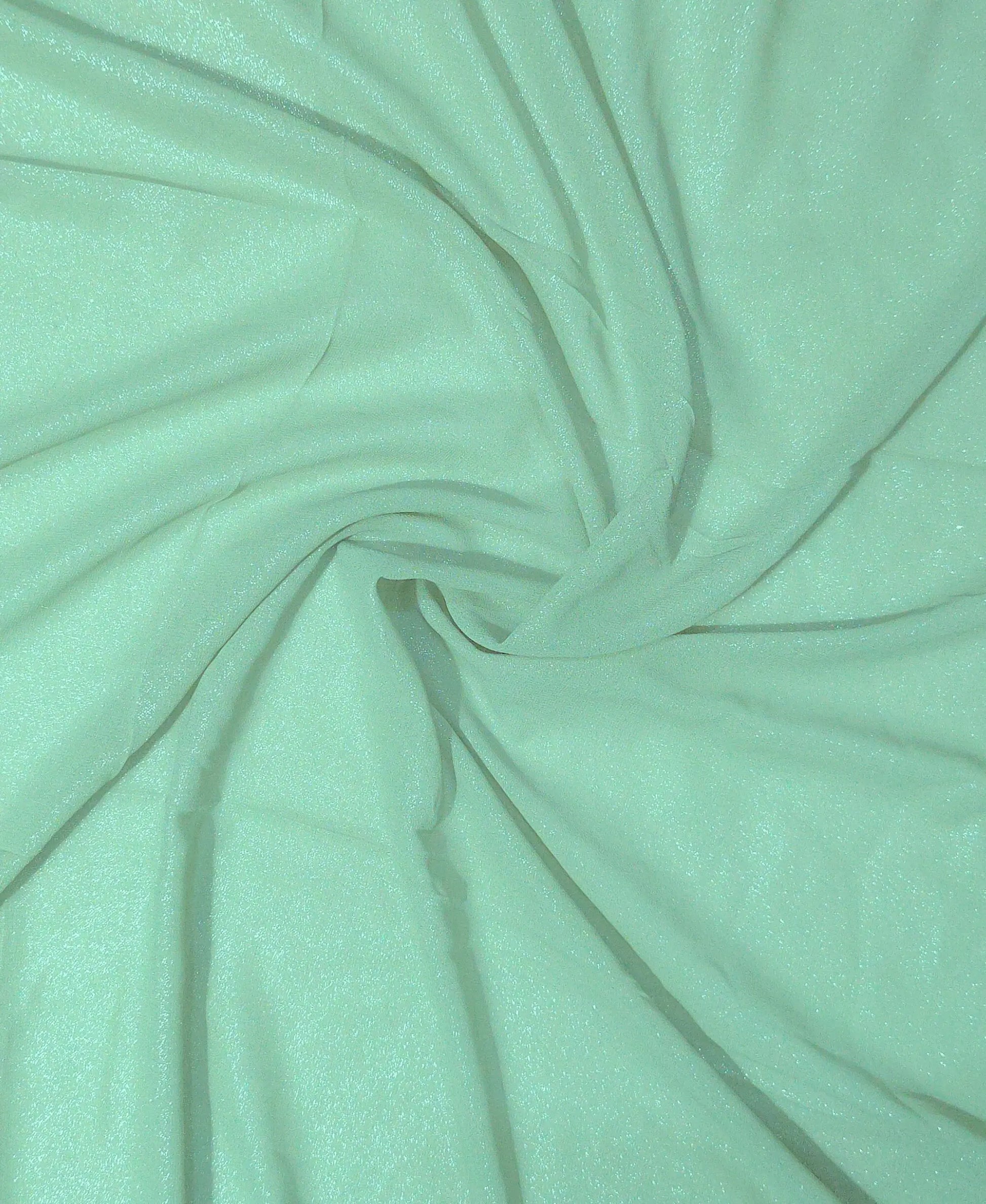 shimmer chiffon hijab with a smooth & shiny finish