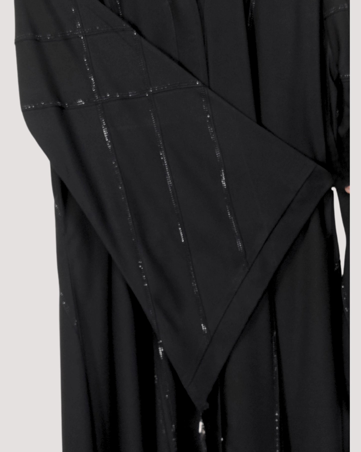 ALISHBA - Premium Nida Abaya
