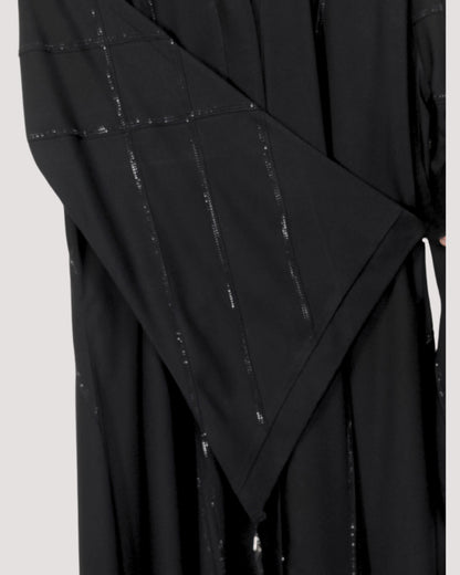 ALISHBA - Premium Nida Abaya
