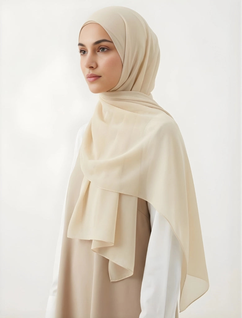 Light Lemon - Georgette