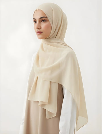 Light Lemon - Georgette