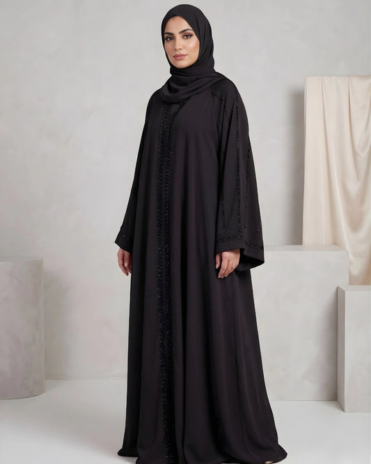 SANA - Premium Nida Abaya
