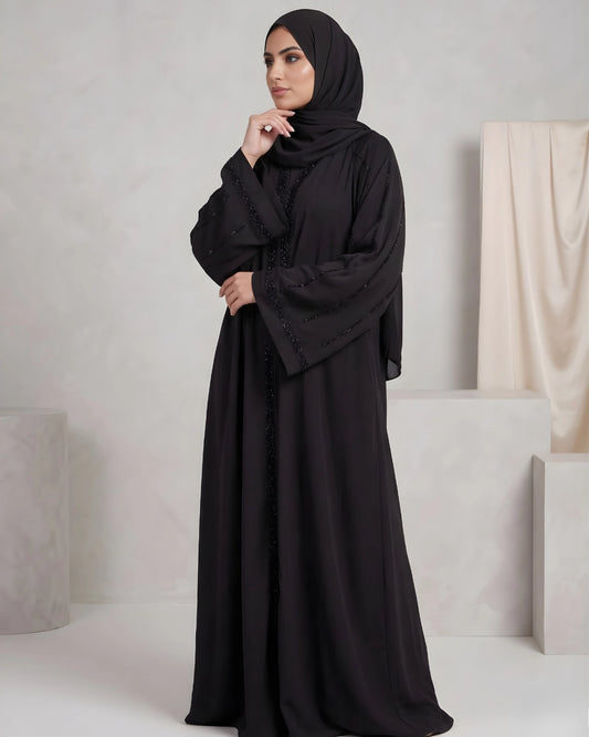 SANA - Premium Nida Abaya