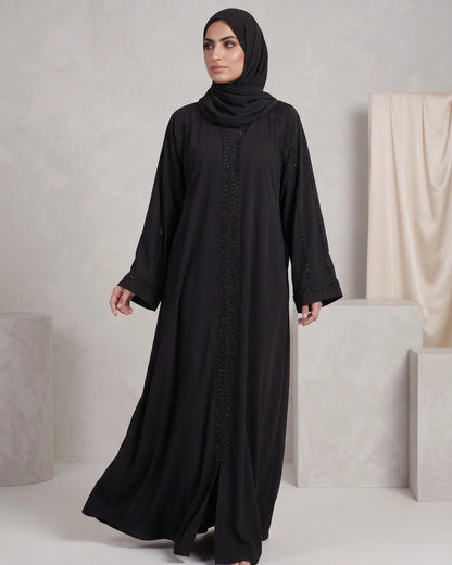 SANA - Premium Nida Abaya