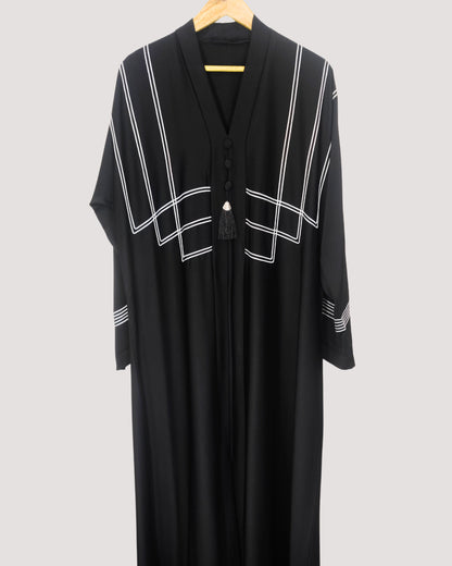 SARAH - Tiktok Nida Abaya