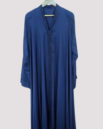 ZIRVA - Premium Zoom Abaya