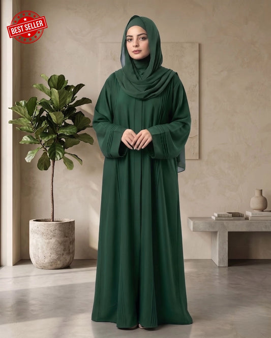 ESHAL - Premium Zoom Abaya
