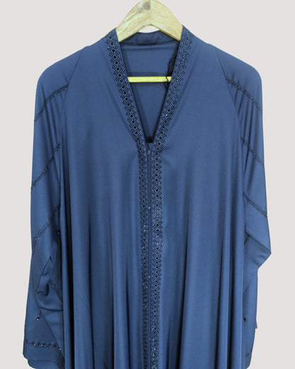 ZIRVA - Premium Zoom Abaya
