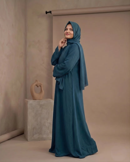 ABRASH- Premium Nida Abaya