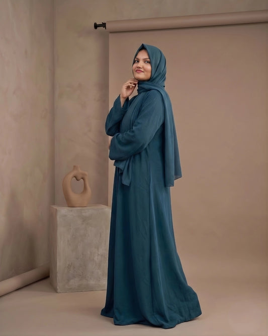 Abrash - Premium Nida Abaya