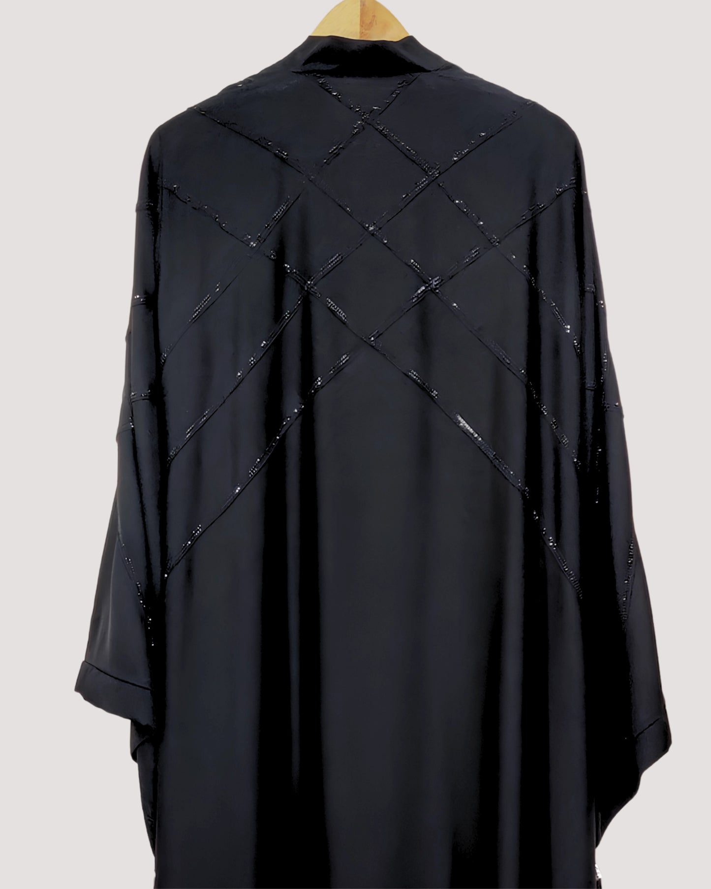 ALISHBA - Premium Nida Abaya