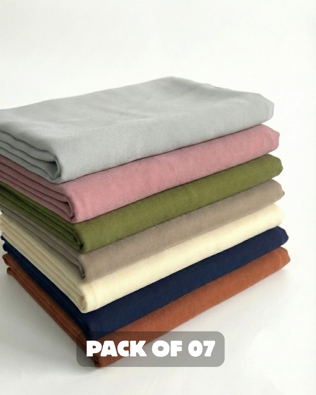 Hijab Deal – Pack of 7