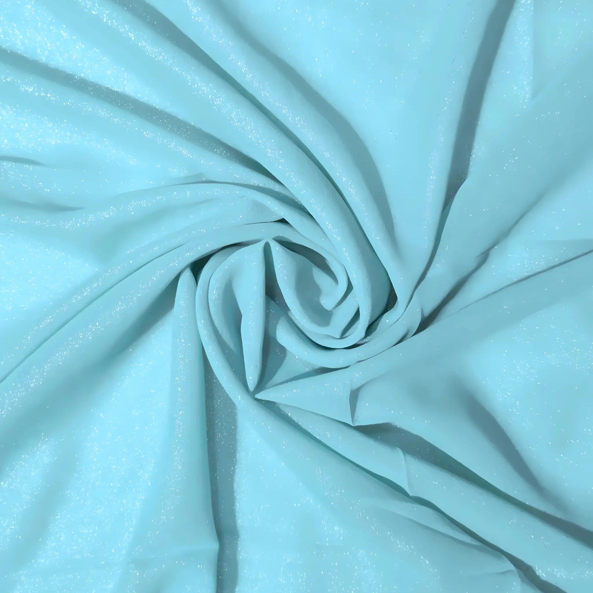 shimmer chiffon hijab with a smooth & shiny finish