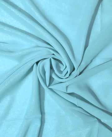 shimmer chiffon hijab with a smooth & shiny finish