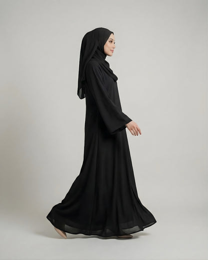 WAJIHA - Premium Nida Abaya