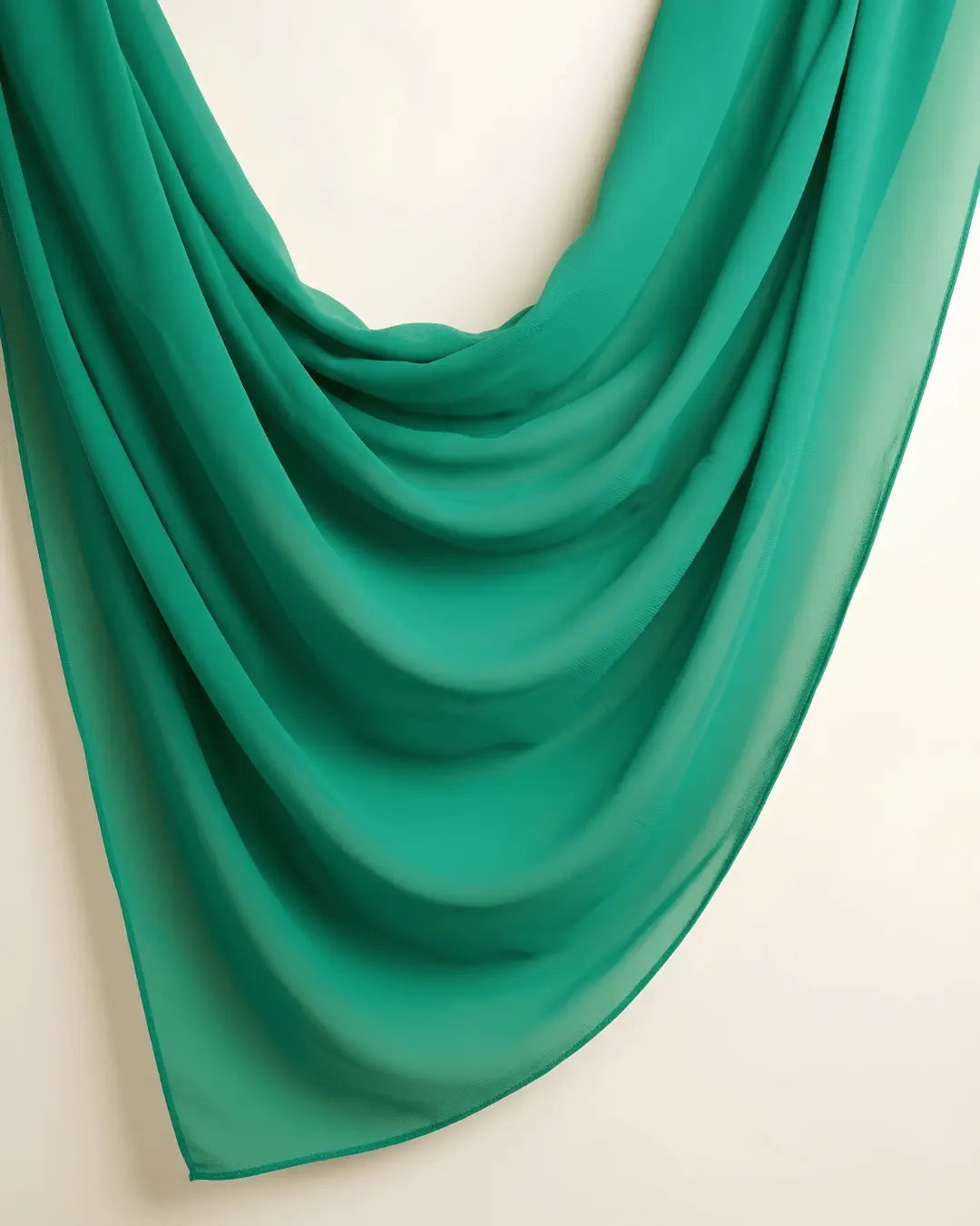 Green - Chiffon