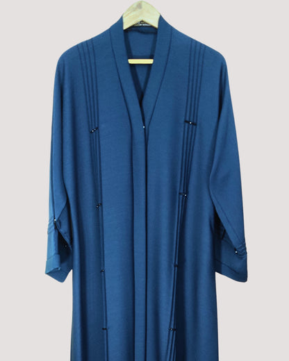 SIDRA - Premium Zoom Abaya