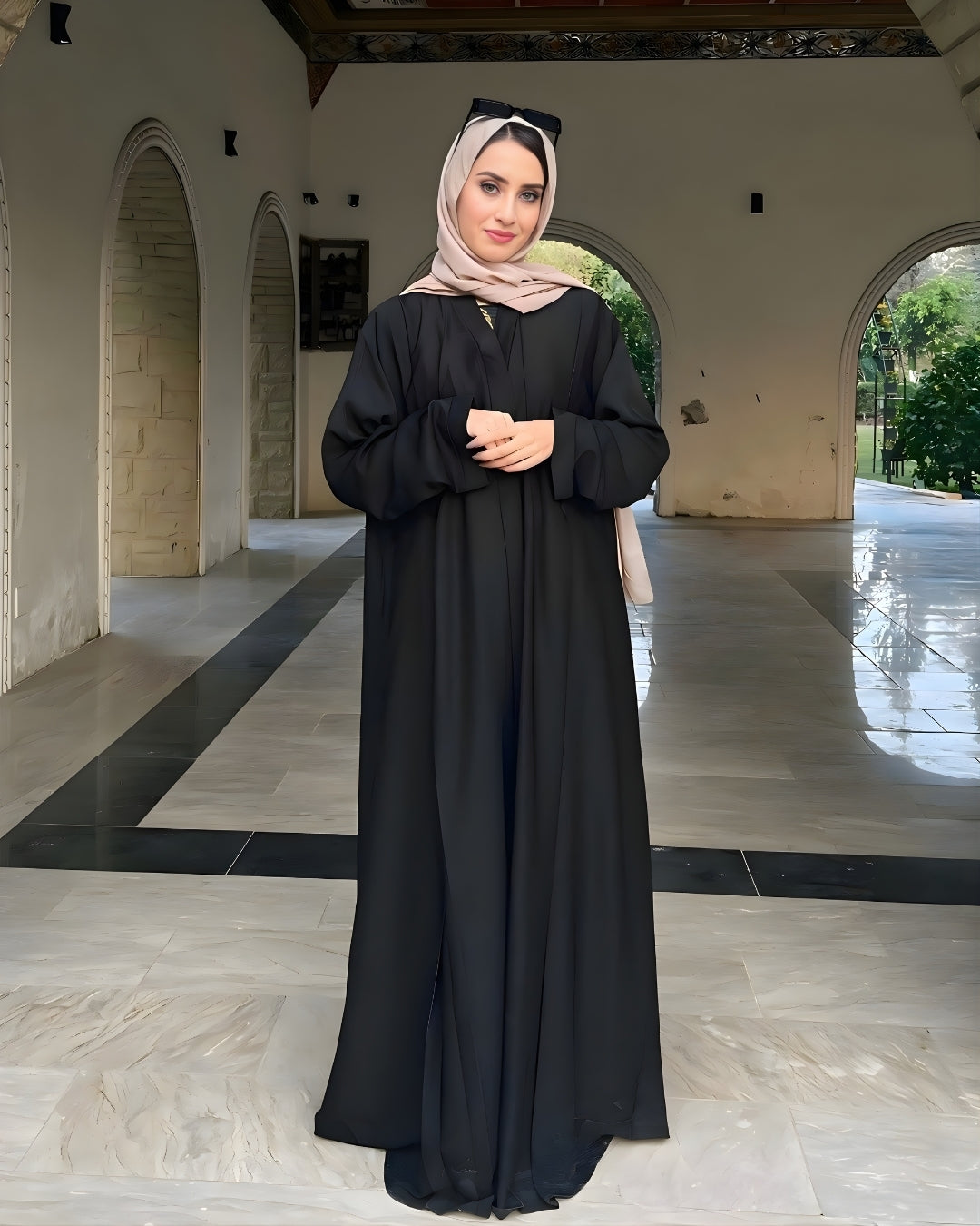 Emal - Premium Zoom Abaya