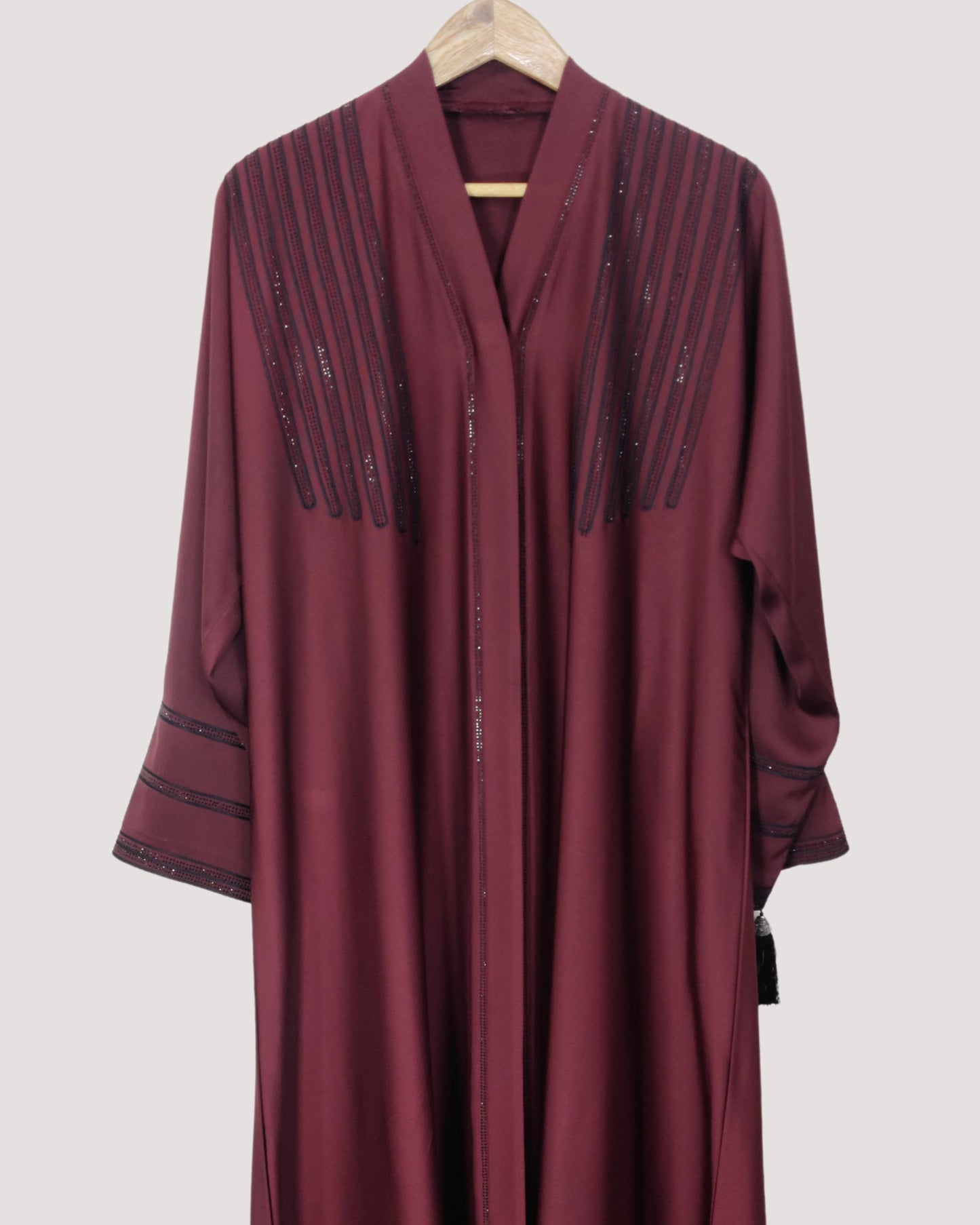 NAILA - Premium Nida Abaya
