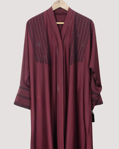 NAILA - Premium Nida Abaya