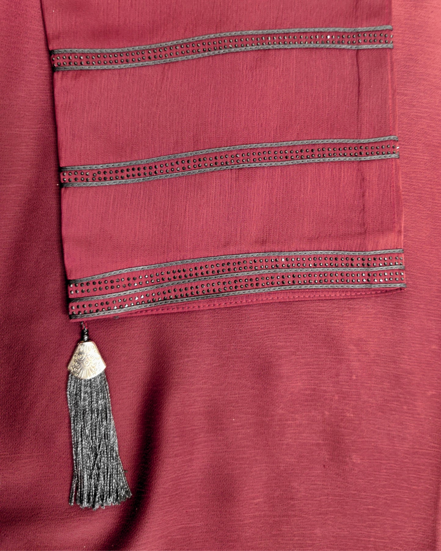 NAILA - Premium Nida Abaya