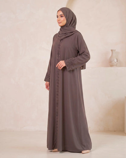 RIDA - Premium Nida Abaya