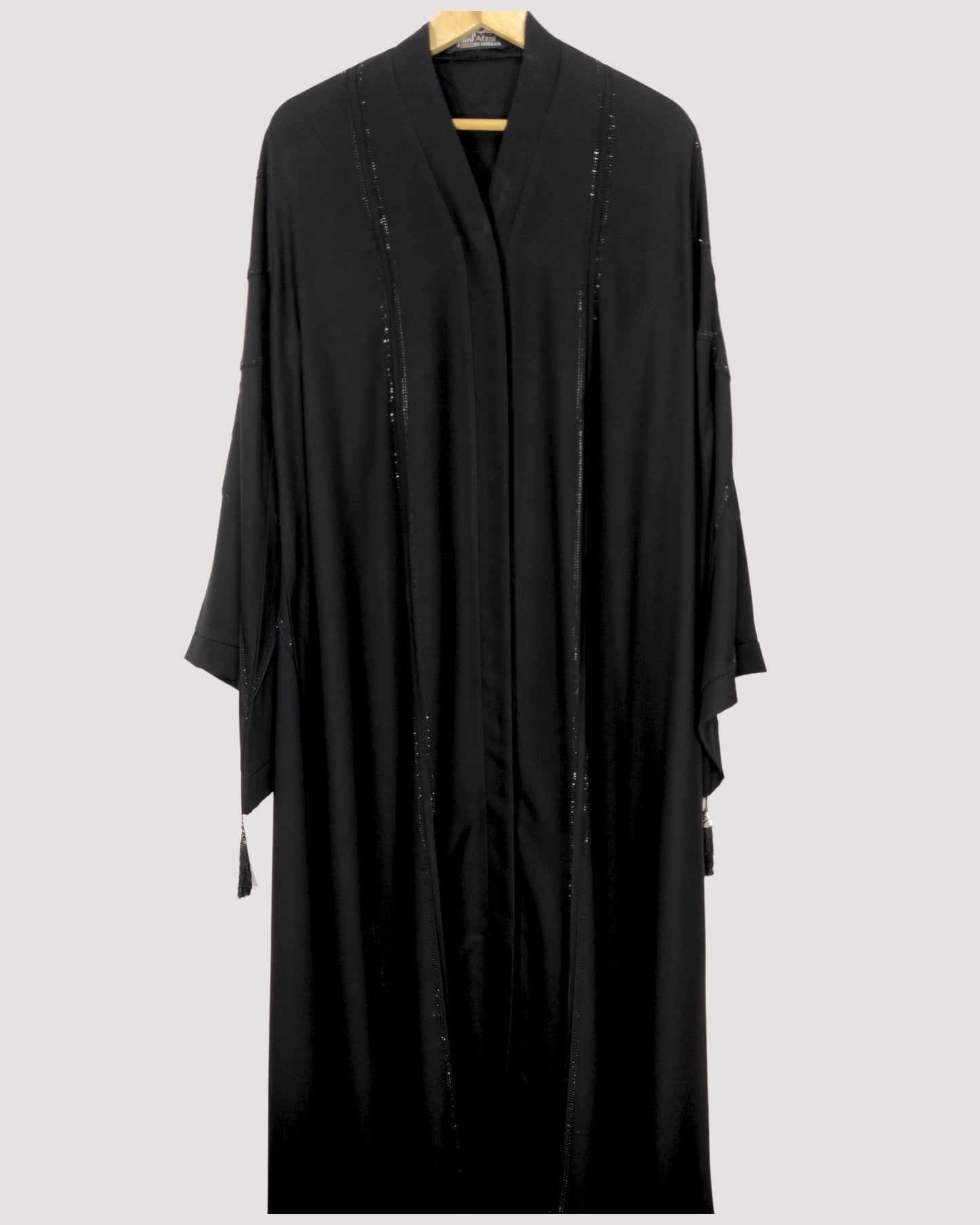 ALISHBA - Premium Nida Abaya