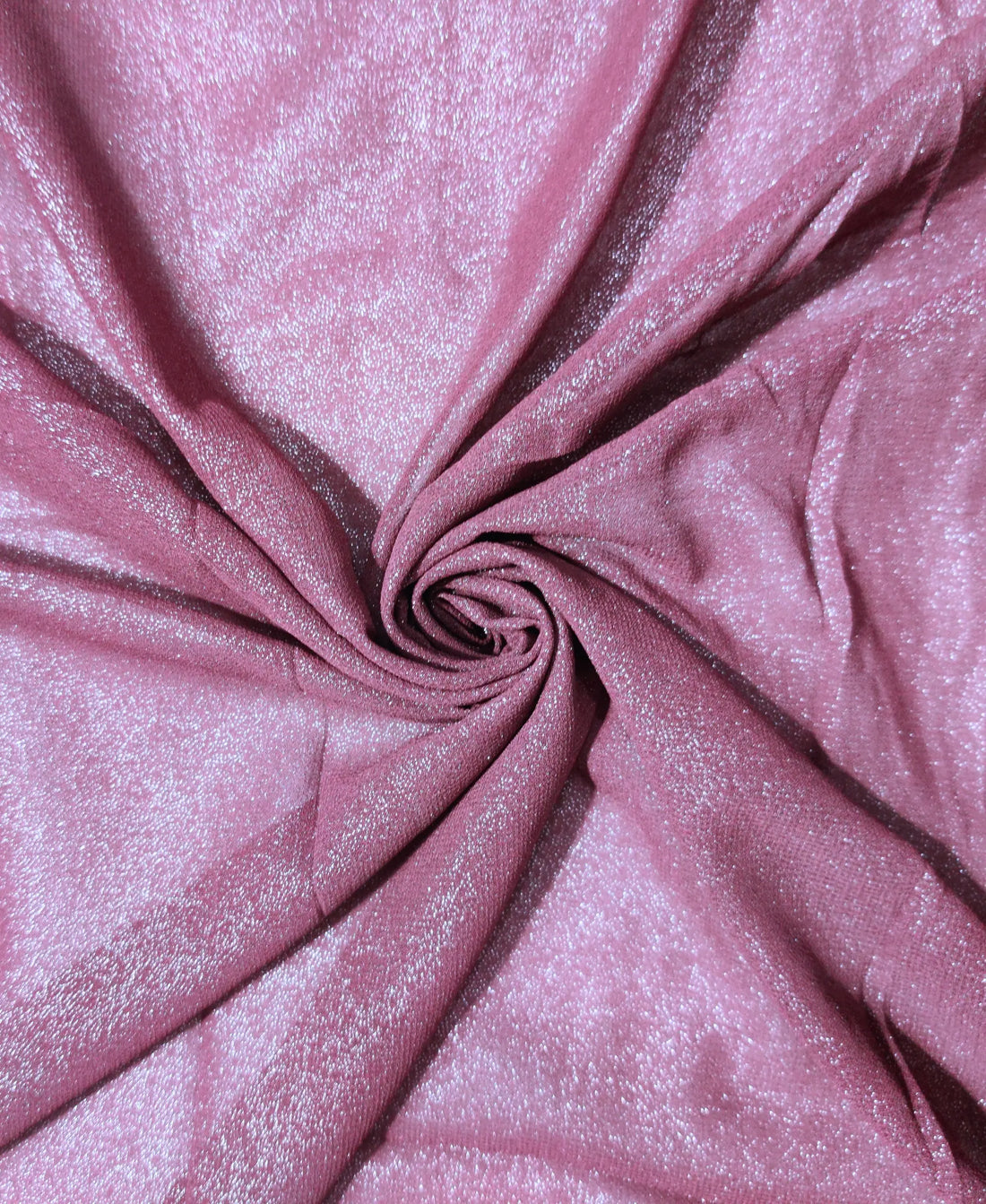 shimmer chiffon hijab with a smooth & shiny finish