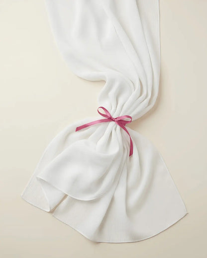 Off White - Chiffon