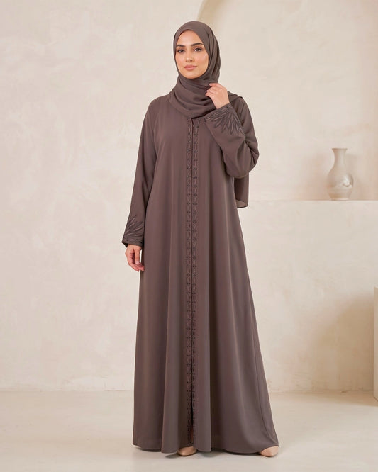 RIDA - Premium Nida Abaya