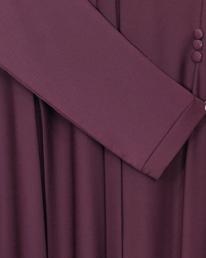 JAVERIA - Premium Zoom Abaya