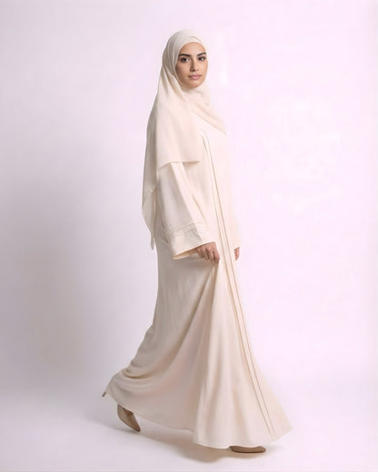 MAHA Georgette Abaya