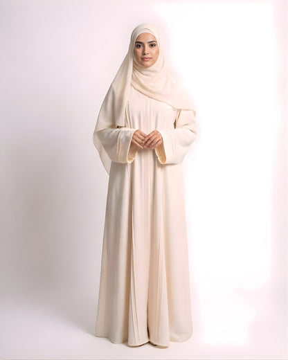 MAHA Georgette Abaya
