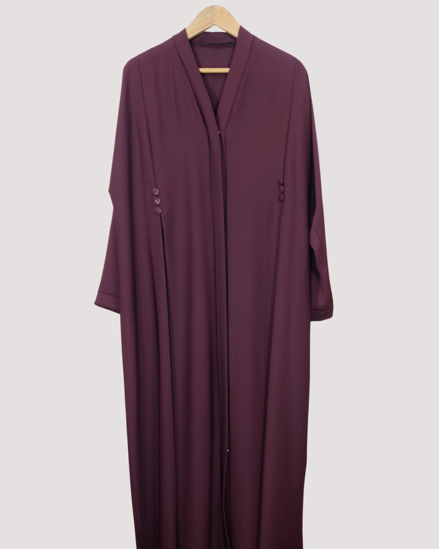 JAVERIA - Premium Zoom Abaya