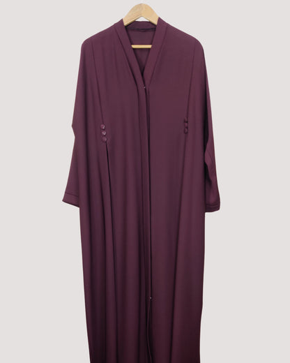 JAVERIA - Premium Zoom Abaya