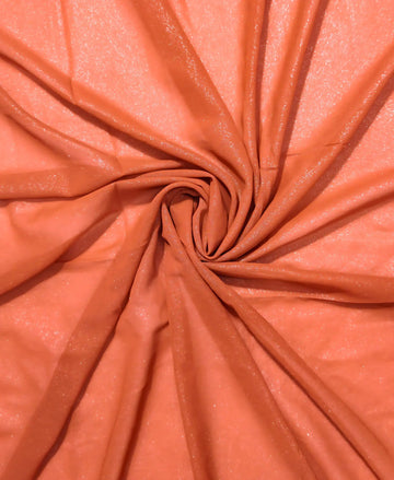 shimmer chiffon hijab with a smooth & shiny finish