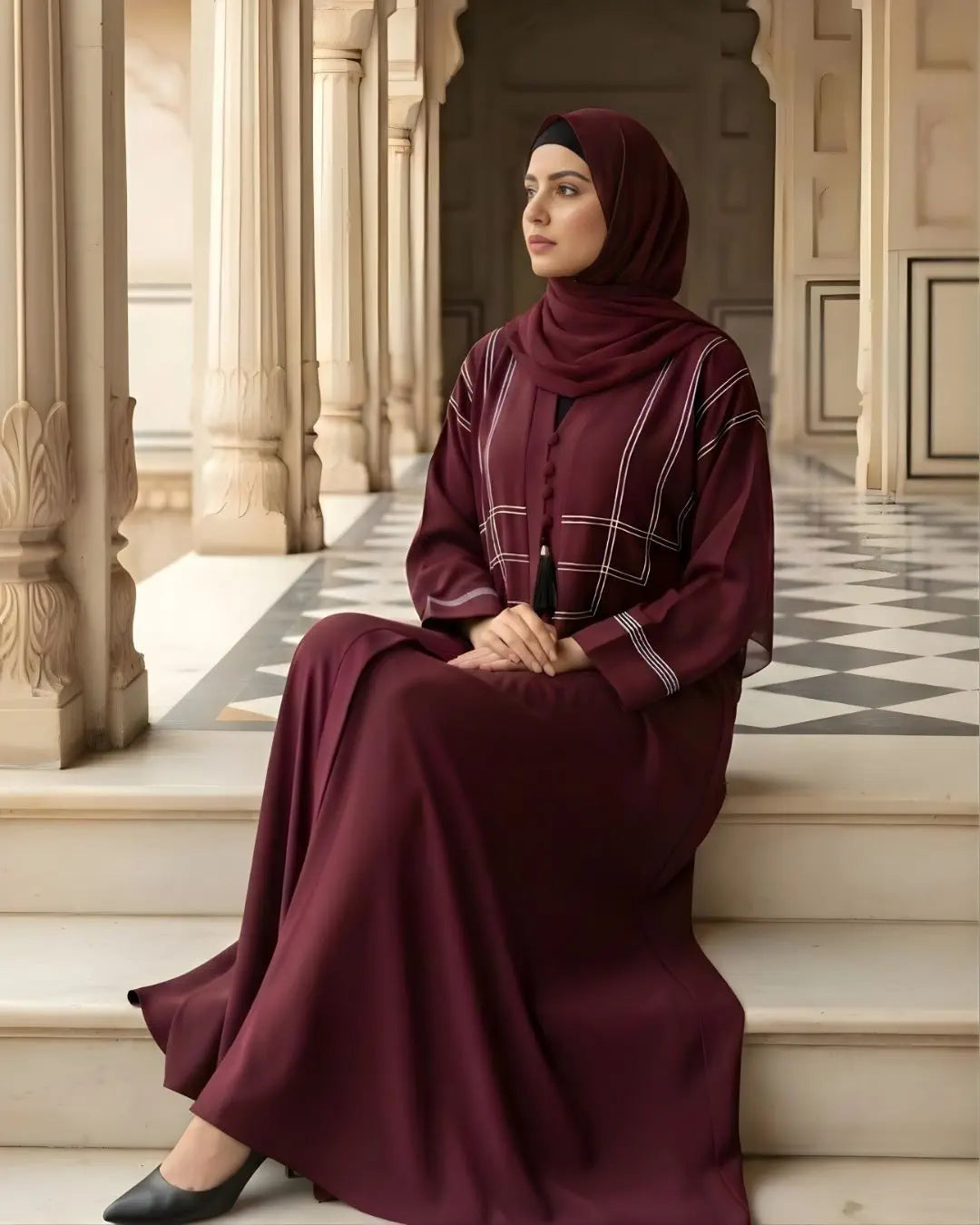 NOOR - Tiktok Nida Abaya