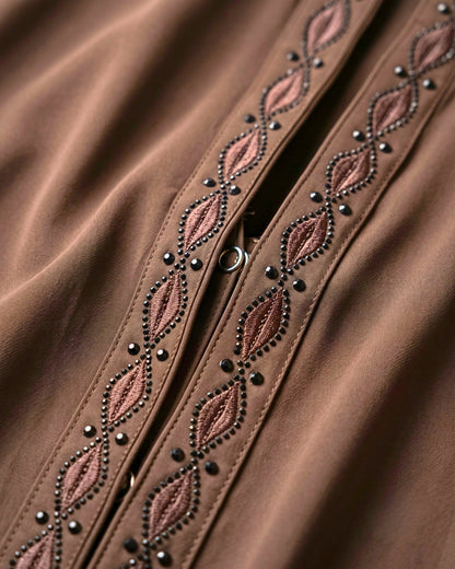 RIDA - Premium Nida Abaya