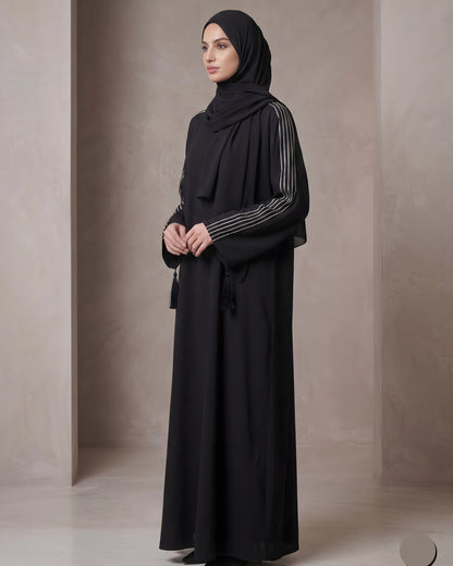 MAHAM - Premium Zoom Abaya