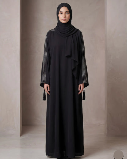 MAHAM - Premium Zoom Abaya