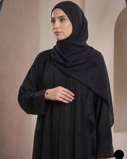 ZARINA - Premium Zoom Abaya