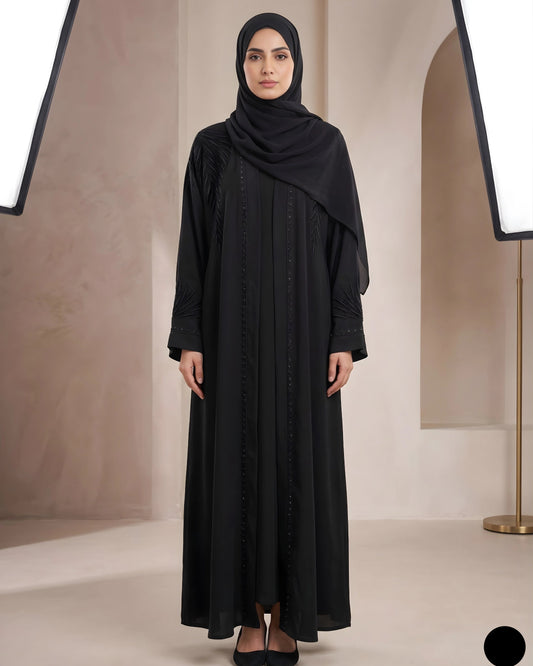 ZARINA - Premium Zoom Abaya
