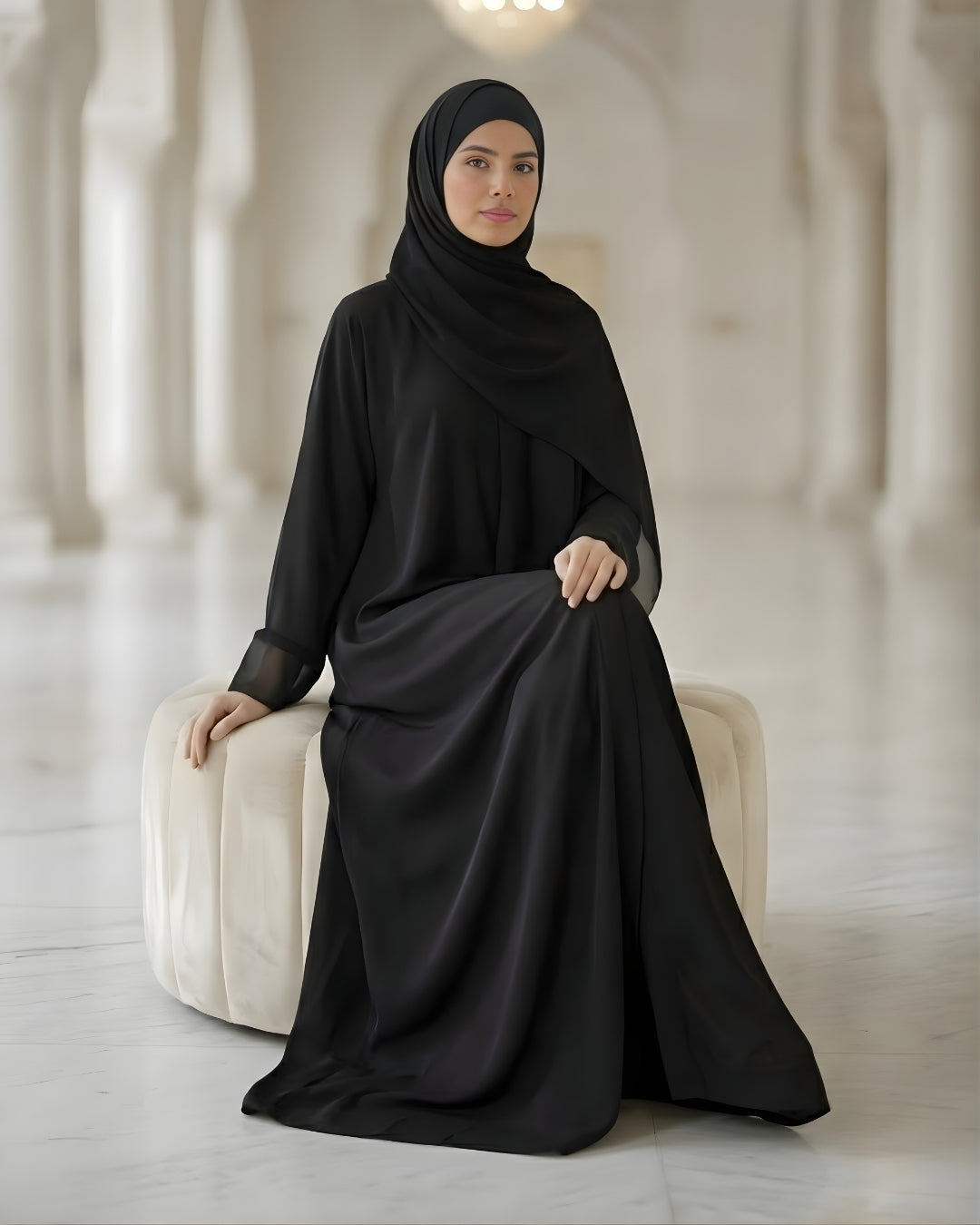 RUBAB - Tiktok Nida Abaya