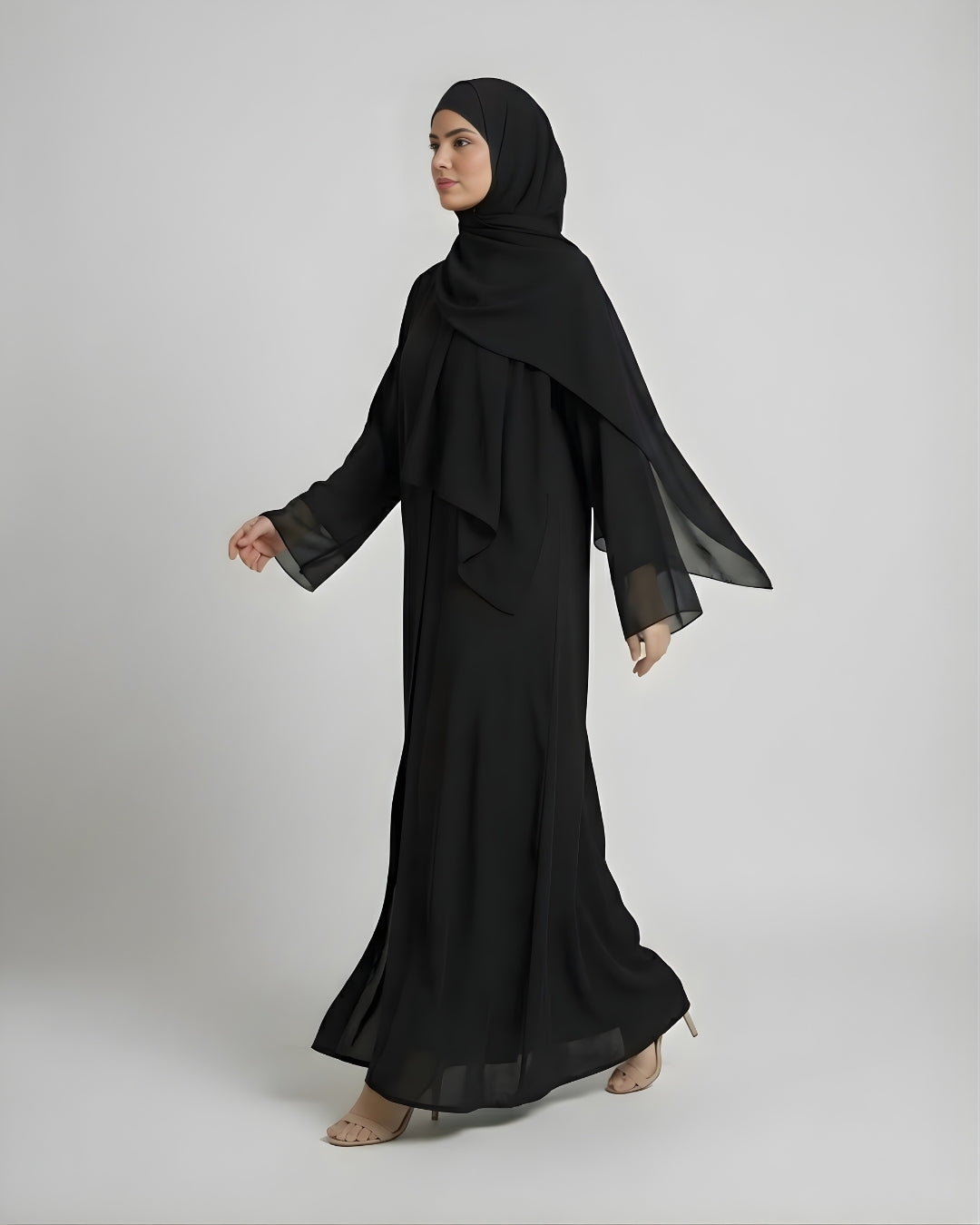 RUBAB - Tiktok Nida Abaya