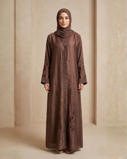 NADIA - Georgette Abaya