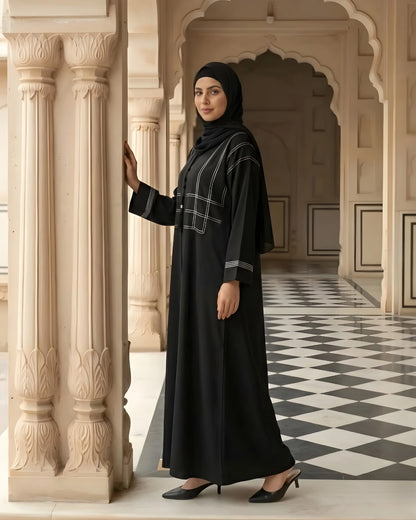 SARAH - Tiktok Nida Abaya