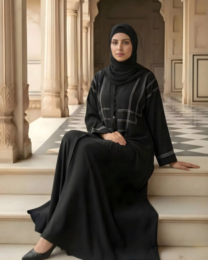 SARAH - Tiktok Nida Abaya